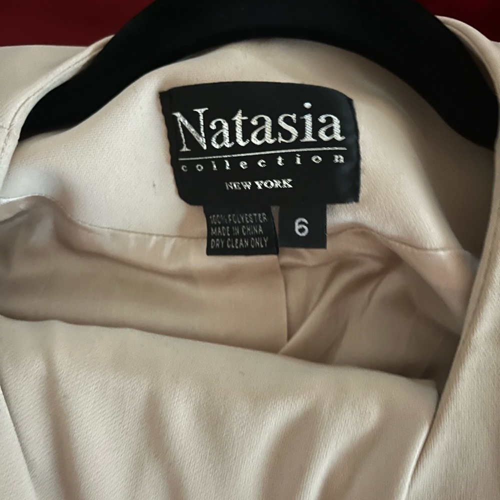 Professional wear.